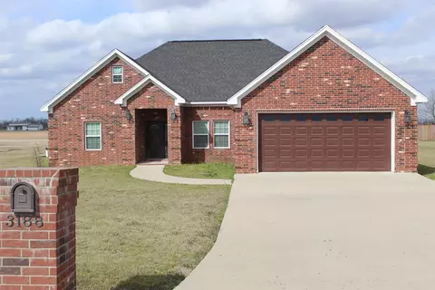 3188 Toltec Mounds Rd, England, AR 72046