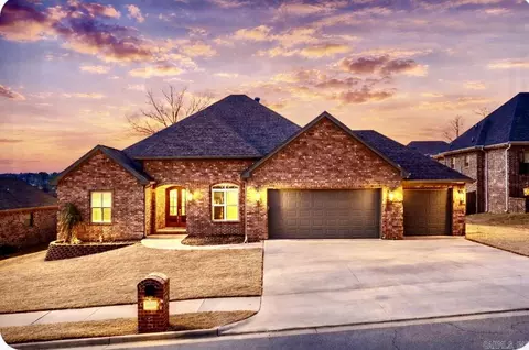 9933 Laurel Oak, Sherwood, AR 72120