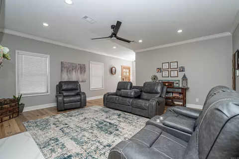 Living - 640 Heritage Dr, Rison, AR 71665 photo 1 of 2