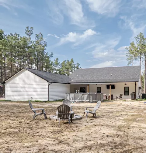 Exterior - 640 Heritage Dr, Rison, AR 71665 photo 6 of 7