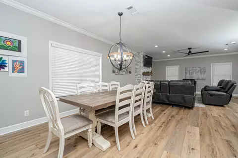 Dining - 640 Heritage Dr, Rison, AR 71665 photo 1 of 1