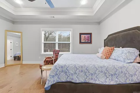 Bedroom - 877 Belle Grove Loop, Benton, AR 72019 photo 3 of 8