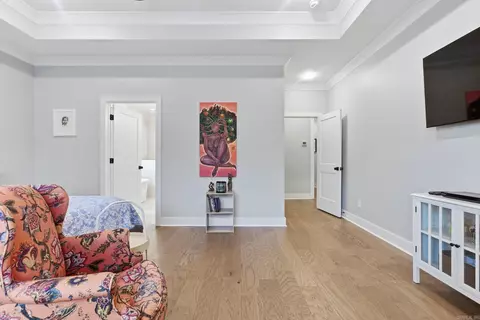 Bedroom - 877 Belle Grove Loop, Benton, AR 72019 photo 4 of 8