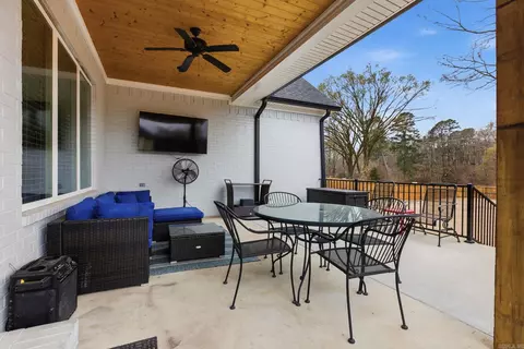 Exterior - 877 Belle Grove Loop, Benton, AR 72019 photo 4 of 6