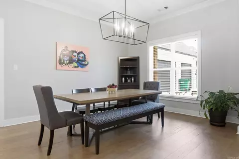Dining - 877 Belle Grove Loop, Benton, AR 72019 photo 3 of 3