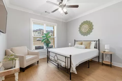 Bedroom - 877 Belle Grove Loop, Benton, AR 72019 photo 8 of 8