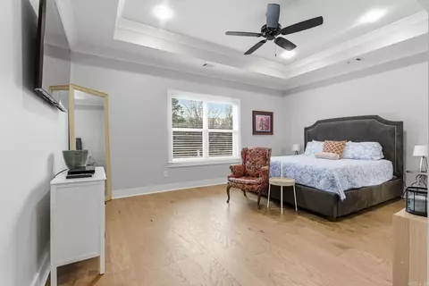Bedroom - 877 Belle Grove Loop, Benton, AR 72019 photo 5 of 8