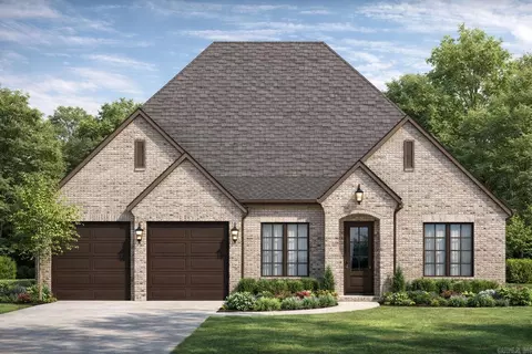 319 Copper Cir, Little Rock, AR 72223