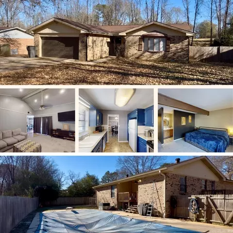 301 Foxfire Dr, Paragould, AR 72450