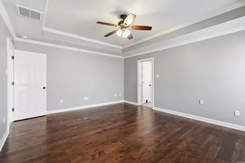 Bedroom - 2960 Craighead Cir, Conway, AR 72034 photo 4 of 6