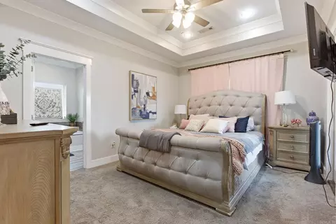 Bedroom - 3107 Johnswood Village Dr, Bryant, AR 72022 photo 1 of 4