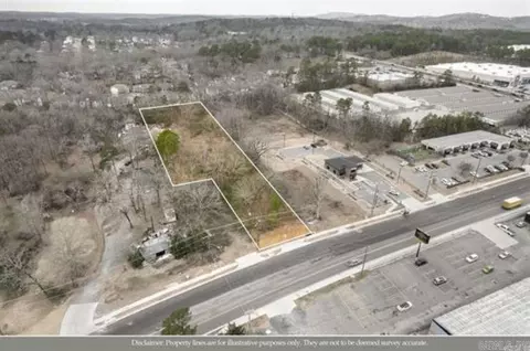 1408 Bowman Rd, Little Rock, AR 72211