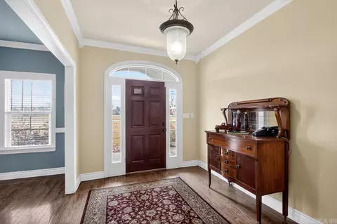 Entry Way - 22211 N Kaufman Rd, Hensley, AR 72065 photo 1 of 2