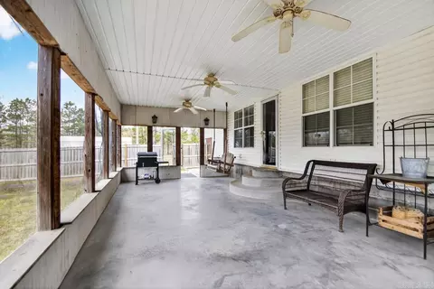 Exterior - 22211 N Kaufman Rd, Hensley, AR 72065 photo 9 of 12