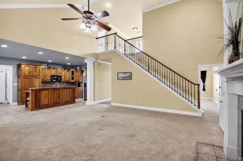 Living - 22211 N Kaufman Rd, Hensley, AR 72065 photo 2 of 2