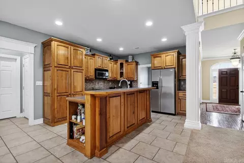 Kitchen - 22211 N Kaufman Rd, Hensley, AR 72065 photo 1 of 2