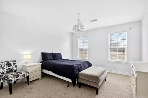 Bedroom - 22211 N Kaufman Rd, Hensley, AR 72065 photo 5 of 6