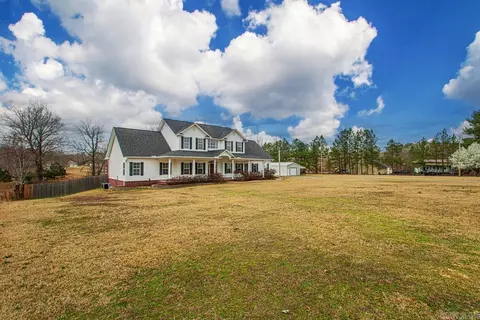 Exterior - 22211 N Kaufman Rd, Hensley, AR 72065 photo 2 of 12