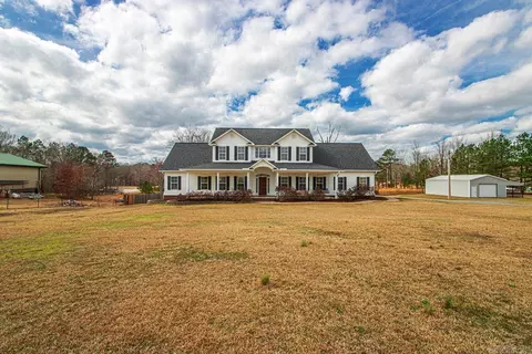 Exterior - 22211 N Kaufman Rd, Hensley, AR 72065 photo 3 of 12