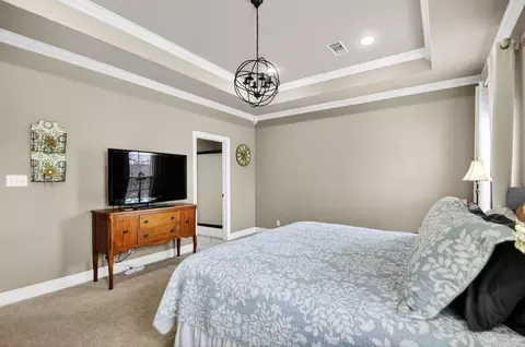 Bedroom - 22211 N Kaufman Rd, Hensley, AR 72065 photo 3 of 6