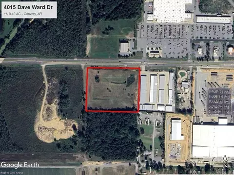 4015 Dave Ward Dr, Conway, AR 72032