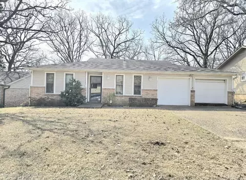 804 Silver Hl, North Little Rock, AR 72118
