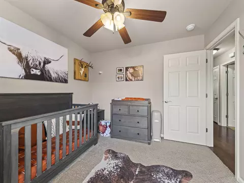 Bedroom - 1815 Milburn Dr, Benton, AR 72015 photo 7 of 7