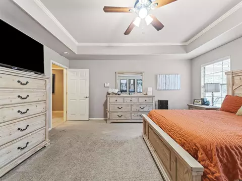 Bedroom - 1815 Milburn Dr, Benton, AR 72015 photo 3 of 7