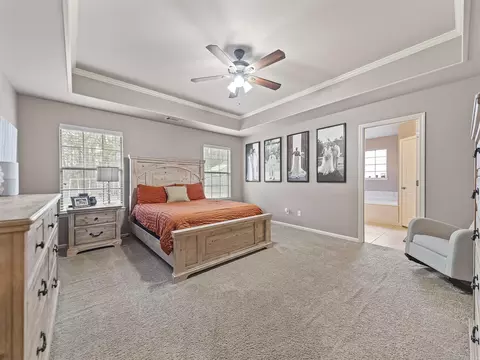 Bedroom - 1815 Milburn Dr, Benton, AR 72015 photo 1 of 7