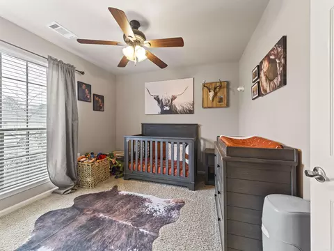 Bedroom - 1815 Milburn Dr, Benton, AR 72015 photo 6 of 7