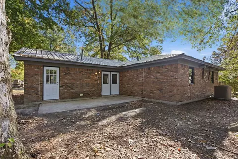 Exterior - 3504 Shamrock, Pine Bluff, AR 71603 photo 7 of 12