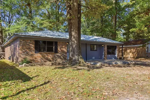 Exterior - 3504 Shamrock, Pine Bluff, AR 71603 photo 6 of 12