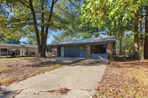 Exterior - 3504 Shamrock, Pine Bluff, AR 71603 photo 4 of 12