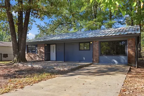 Exterior - 3504 Shamrock, Pine Bluff, AR 71603 photo 3 of 12