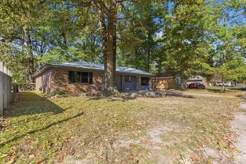 Exterior - 3504 Shamrock, Pine Bluff, AR 71603 photo 5 of 12
