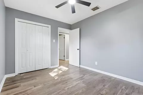 Bedroom - 3504 Shamrock, Pine Bluff, AR 71603 photo 3 of 4
