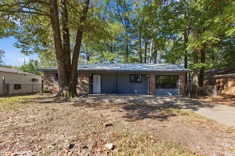 Exterior - 3504 Shamrock, Pine Bluff, AR 71603 photo 2 of 12