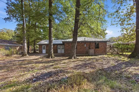 Exterior - 3504 Shamrock, Pine Bluff, AR 71603 photo 9 of 12