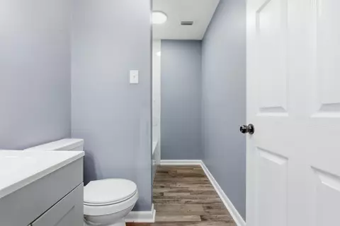 Entry Way - 3504 Shamrock, Pine Bluff, AR 71603 photo 1 of 2