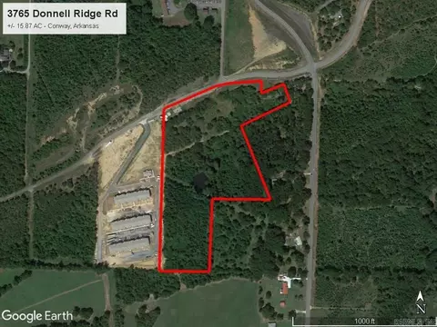 3765 Donnell Ridge Rd, Conway, AR 72034