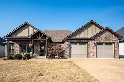 1845 Mullberry Dr, Conway, AR 72034 photo 1