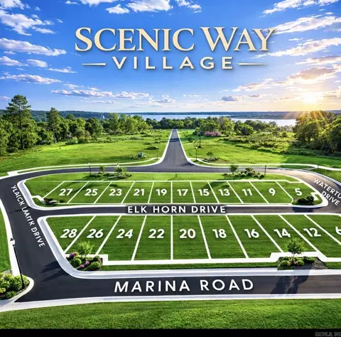Nnn Scenic Way, Russellville, AR 72801