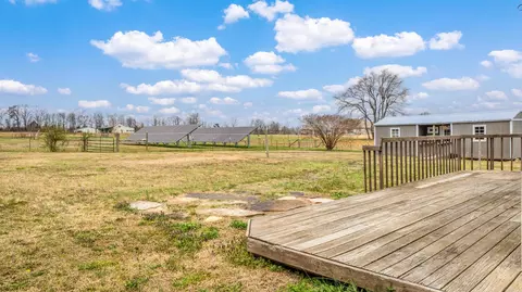 Exterior - 112 Blue Hole Rd, Beebe, AR 72012 photo 9 of 12