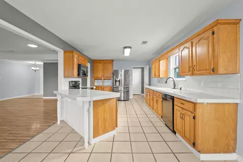 Kitchen - 112 Blue Hole Rd, Beebe, AR 72012 photo 2 of 6