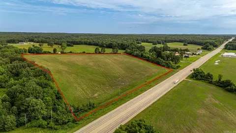 8 Acres 761 Rd, Brookland, AR 72417