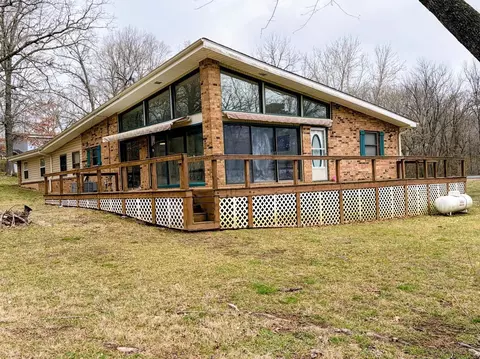 201 Topaz Ln, Horseshoe Bend, AR 72512