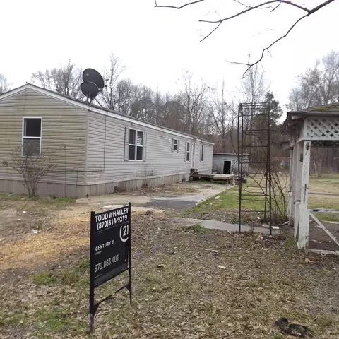 930 Brown St, Hamburg, AR 71646