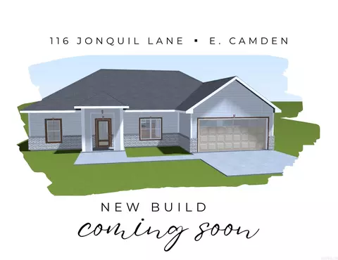 116 Jonquil Ln, Camden, AR 71701