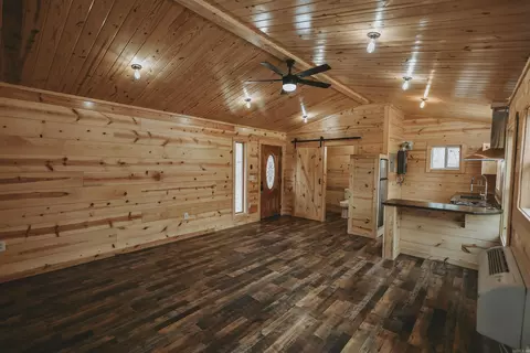 Living - 195 Bearce Cir, Mount Ida, AR 71957 photo 1 of 5