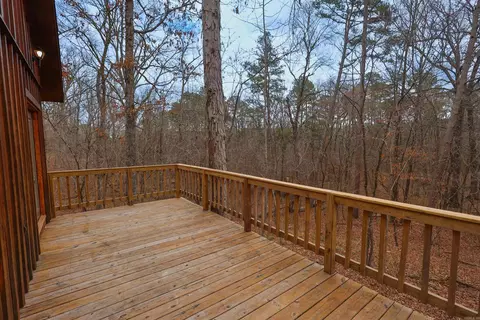 Exterior - 195 Bearce Cir, Mount Ida, AR 71957 photo 9 of 12
